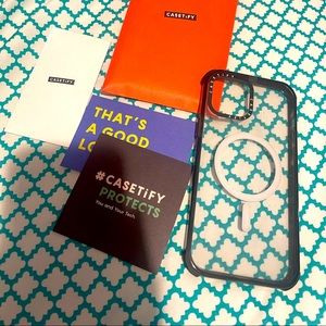 casetify iphone 12 pro max magsafe case